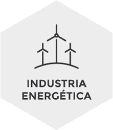 Industria Energética Icono