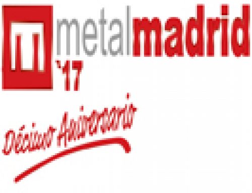 KHISGROUP at MetalMadrid 2017